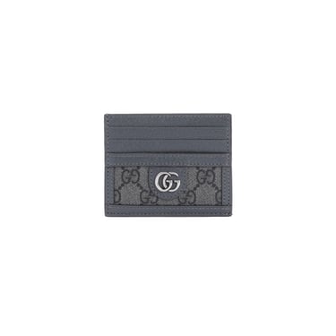 Gucci Men Gucci Gg Supreme Card Case