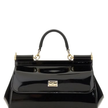 Dolce & Gabbana Women Elongated "Sicily" Handbag