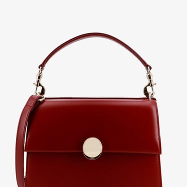 Chloe' Woman Penelope Woman Red Handbags