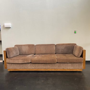 Vintage sofa attributed to Milo Baughman for Thayer Coggin 
