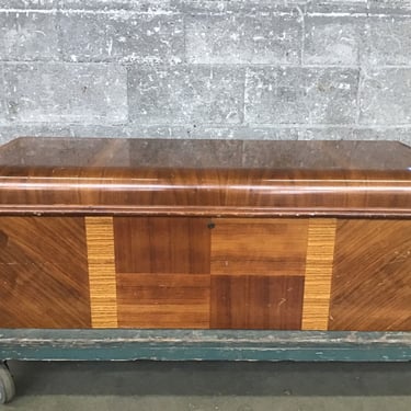 Roos Cedar Chest (Seattle)