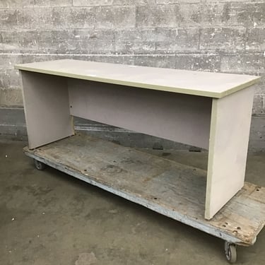 Long Work Table (Seattle)