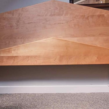 Pompanoosuc Mills Ash Full Bed