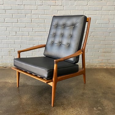 Lounge Chair Milo Baughman for Thayer Coggin