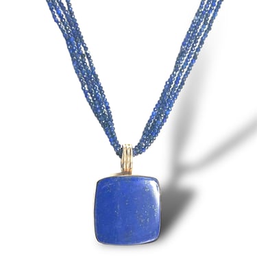 Lapis Lazuli Necklace