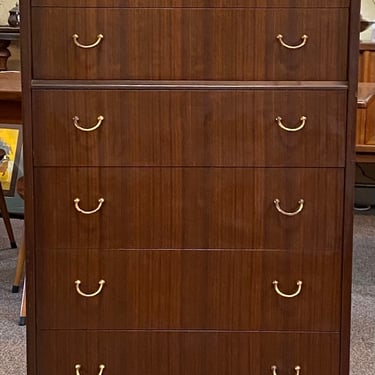 Item #AE83 Mid Century Chest of Drawers by G-Plan c.1950