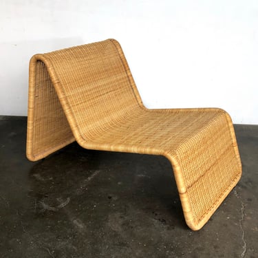 Sculptural P3 Lounge Chair by Tito Agnoli Italy 1960s 