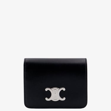 Celine Man Celine Man Black Cardcases