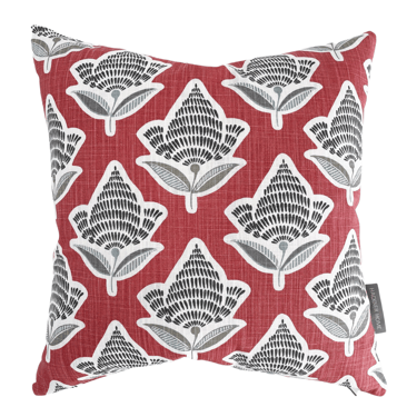 Georgia Pillow Cover (ON THE SHELF)