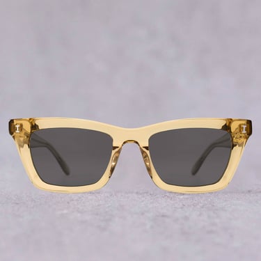 Illesteva Portugal Sunglasses, Citrine