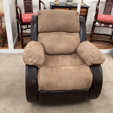 Ashley Two Toned Recliner