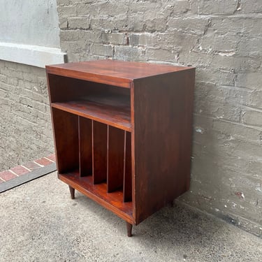 MCM Record Cabinet