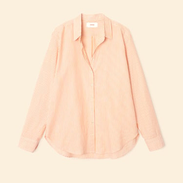 Beau Shirt - Tangerine