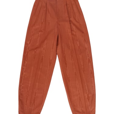 2019 Gucci Moire Trousers