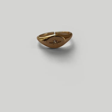 The North Star Adjustable Ring