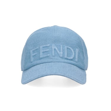 Fendi Women Logo Baseball Cap