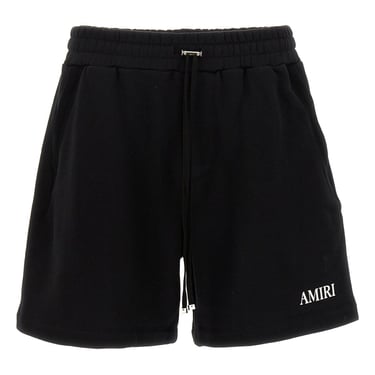 Amiri Men 'Amiri Core Logo' Bermuda Shorts