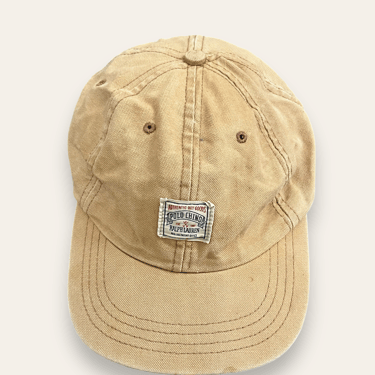 Vintage 1990’s Canvas Ralph Lauren Polo Hat