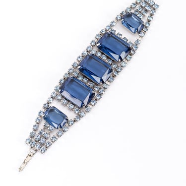 Montana Blue Gemstone Bracelet