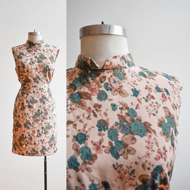1990s 2pc Floral Outfit 