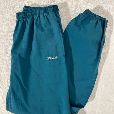 Vintage 1990's Adidas Blue Sweatpants Sz. XL