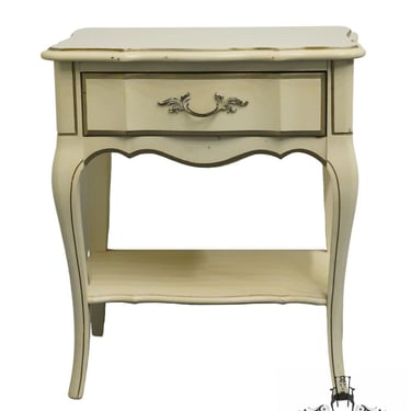 THOMASVILLE FURNITURE Cream / Off White Painted French Provincial 21