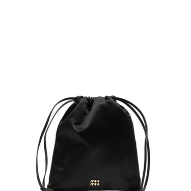 Miu Miu Women Duchesse Pouch