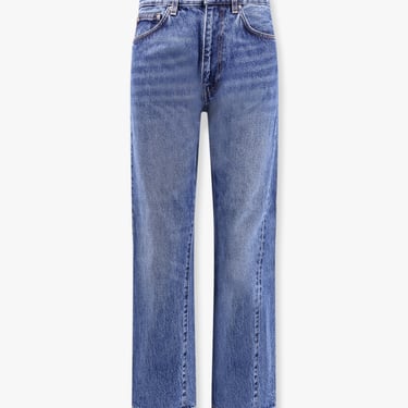 Toteme Women Toteme Blue Jeans