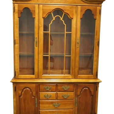 STANLEY FURNITURE Solid Cherry Traditional Style 51