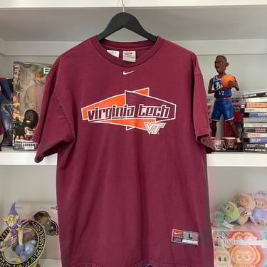 Og Nike Virginia Tech tee size L