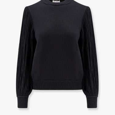 Alaia Woman Alaia Woman Black Top