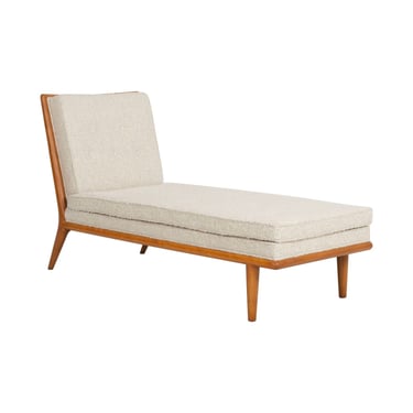 T.H. Robsjohn-Gibbings Day Break Chaise Lounge, Model 1708