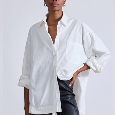 Aldea Oversized Button Down