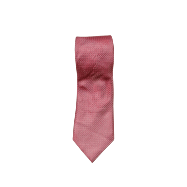 Canali Pink Silk Men's Necktie