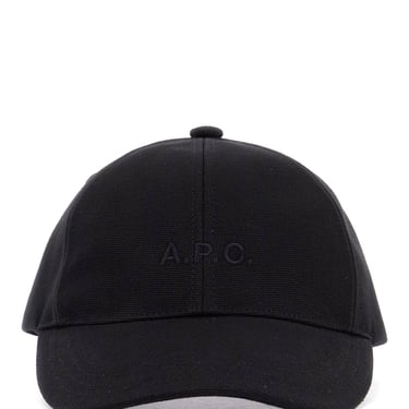 A.P.C. Charlie's Baseball Cap Women