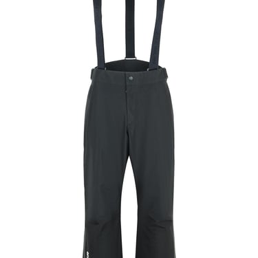 Moncler Grenoble Black Gore-Tex Ski Overalls Men