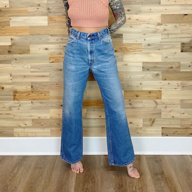 Levi's 517 Vintage Jeans / Size 32 