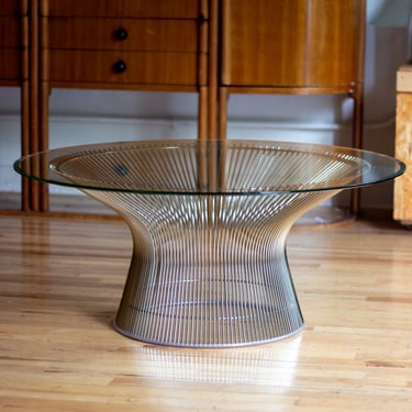 Platner Coffee Table by Knoll
