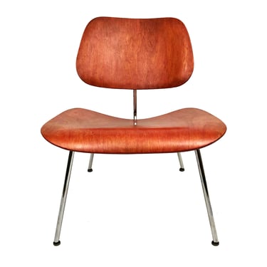 LCM Lounge Chair by Charles and Ray Eames for Herman Miller