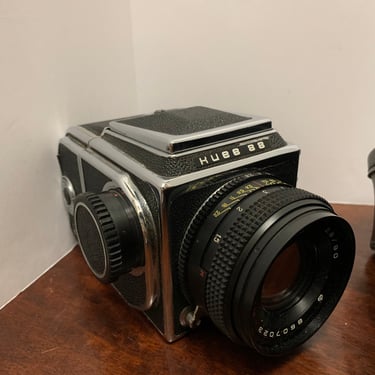 1970s KIEV 88 USSR Med. Format Camera 