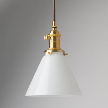 Cord Pendant Light - 7