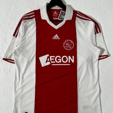 AFC Ajax Adidas Football Kit Sz. L
