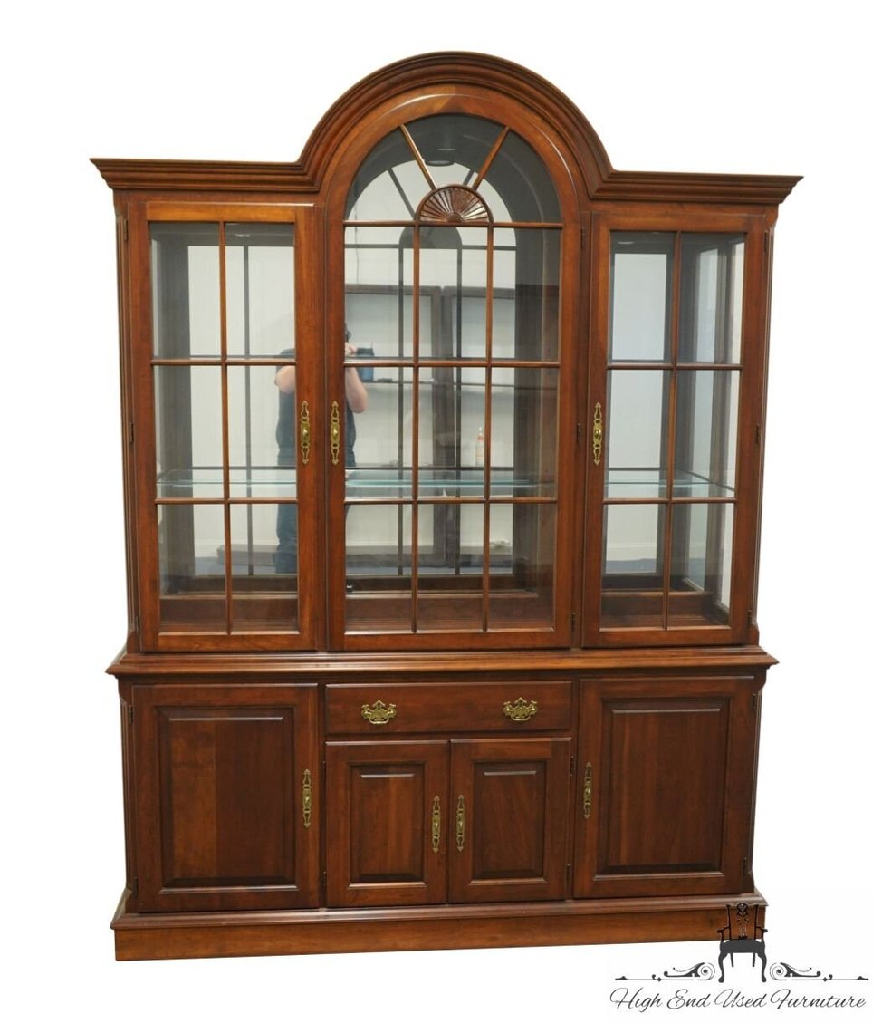 PENNSYLVANIA HOUSE Solid Cherry Traditional Style 66