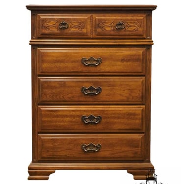 SUMTER CABINET Solid Walnut Rustic Country Style 36
