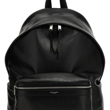 Saint Laurent Men 'City' Backpack