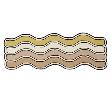Wavy Runner - Desert