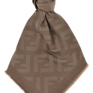 Fendi Women 'Ff' Shawl