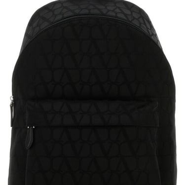 Valentino Garavani Men Tolie Iconographe Backpack