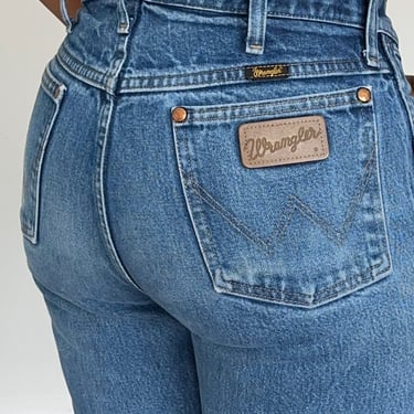 Vtg Wrangler Unisex Jeans | 27”/28” • 30” • 33”