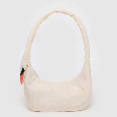 Swan Bag in White